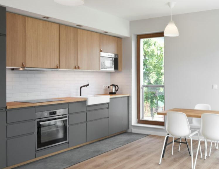 Cabinet Refinishing Edmonton