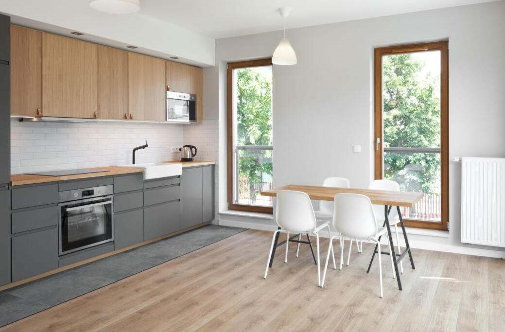 kitchen cabinet refinishing in Edmonton